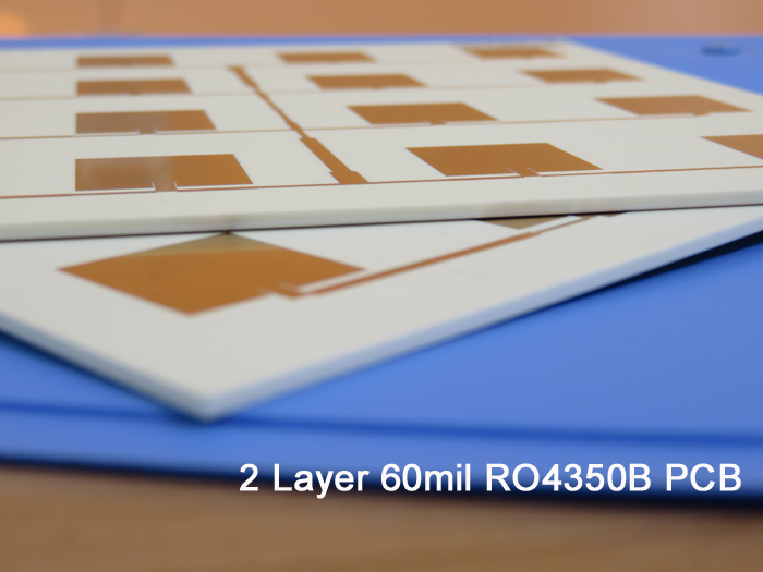Rogers RO4000 Series PCB